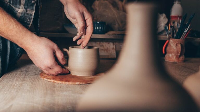 How to Handbuild a Mug: Tips for Crafting a Stylish Ceramic Masterpiece