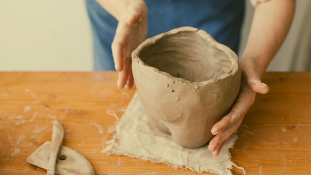 Pottery Shaping