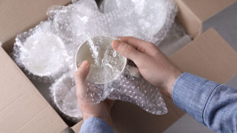 How to Safely Pack Ceramics for Shipping: Top Tips and Tricks