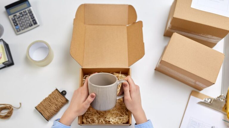How to Safely Ship Mugs: Expert Packing Tips