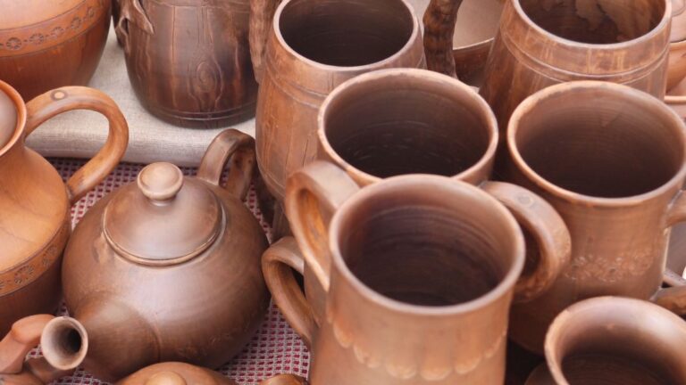 How To Make Burnished Mugs: Master the Art of Handcrafted Pottery!