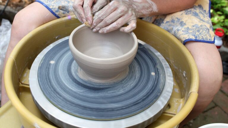 Why are Pottery Wheels So Expensive? Unveiling the Price Tag Secrets!